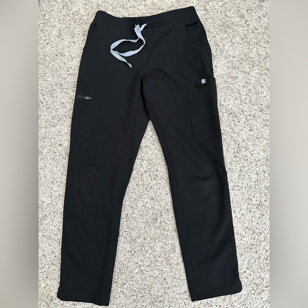 Figs Women’s XS Technical Scrub Pants Straight Leg